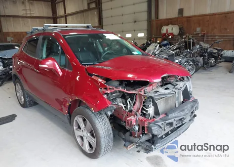 2015 Buick Encore Leather из США, поврежденный, VIN KL4CJGSB8FB232838